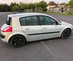 Renault Megane - Image 4/6
