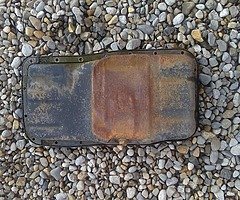 B16 sump