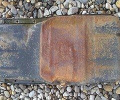 B16 sump