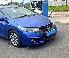 2016 honda civic SE Plus Navi