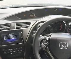 2016 honda civic SE Plus Navi - Image 5/8