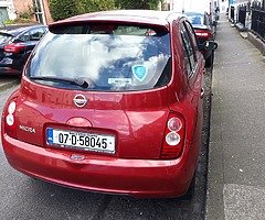 Micra 1.2 manual