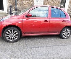Micra 1.2 manual - Image 4/6