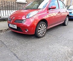 Micra 1.2 manual - Image 5/6