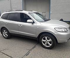 Sante fe for sale 2007
