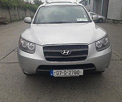 Sante fe for sale 2007
