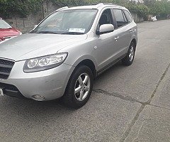 Sante fe for sale 2007 - Image 3/10