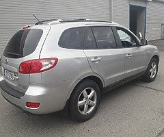Sante fe for sale 2007 - Image 6/10