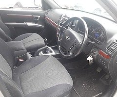Sante fe for sale 2007 - Image 8/10