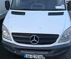 Mercedes-Benz Sprinter extra long - Image 3/4