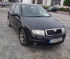 Skoda Fabia - Image 3/9