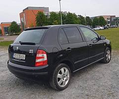 Skoda Fabia - Image 5/9