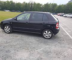 Skoda Fabia - Image 6/9