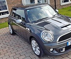 Mini cooper S Hatch.2011