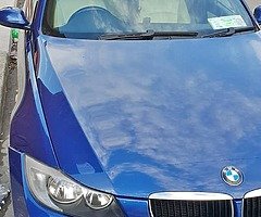 BMW 320d M Sport