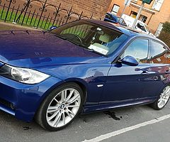 BMW 320d M Sport