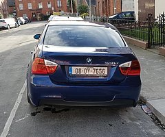 BMW 320d M Sport - Image 5/9
