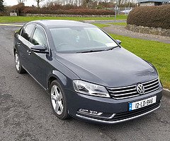 Volswagen passat 2.0TDI(2012)