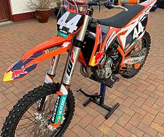 2016 KTM SXF 250