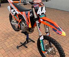 2016 KTM SXF 250 - Image 3/3