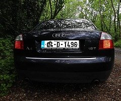 Audi A4 - Image 4/4