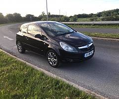 Corsa 1.2 Nctd 1/20 drives 100% just engaine noisy