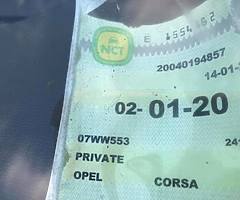 Corsa 1.2 Nctd 1/20 drives 100% just engaine noisy - Image 4/5