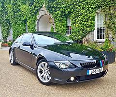 Bmw 630i Manual Msport