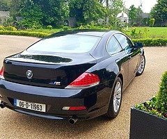 Bmw 630i Manual Msport