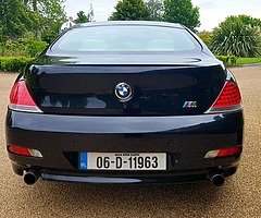 Bmw 630i Manual Msport - Image 3/10