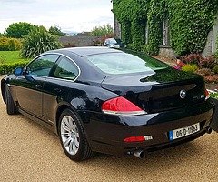 Bmw 630i Manual Msport - Image 4/10