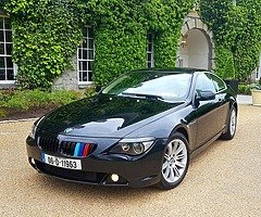 Bmw 630i Manual Msport - Image 6/10
