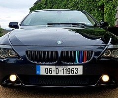 Bmw 630i Manual Msport - Image 7/10