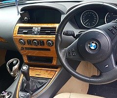 Bmw 630i Manual Msport - Image 8/10