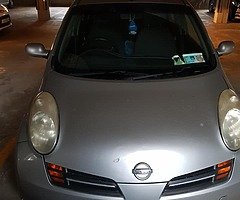 Nissan micra - Image 3/5