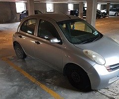Nissan micra - Image 4/5