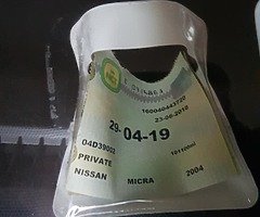 Nissan micra - Image 5/5