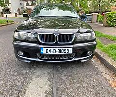 Bmw 318D Automatic