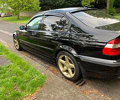 Bmw 318D Automatic - Image 7/10