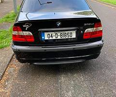 Bmw 318D Automatic - Image 8/10