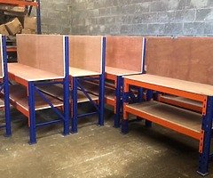 KB Workshop Benches.
Tel / [hidden information]. - Image 9/10