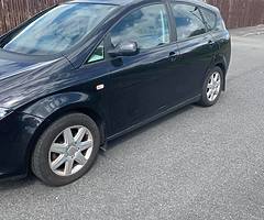 2008 SEAT Altea XL