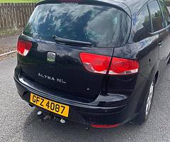 2008 SEAT Altea XL - Image 3/6
