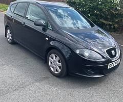 2008 SEAT Altea XL - Image 6/6