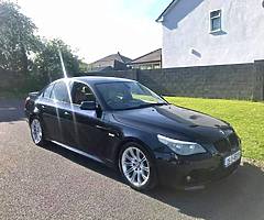 05 BMW 530D M-Sport *New NCT*