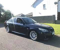 05 BMW 530D M-Sport *New NCT*