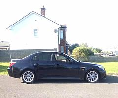 05 BMW 530D M-Sport *New NCT*
