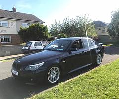 05 BMW 530D M-Sport *New NCT* - Image 7/10