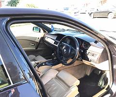 05 BMW 530D M-Sport *New NCT* - Image 8/10