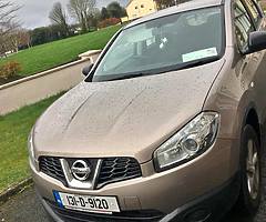 Nissan Qashqai 1.5